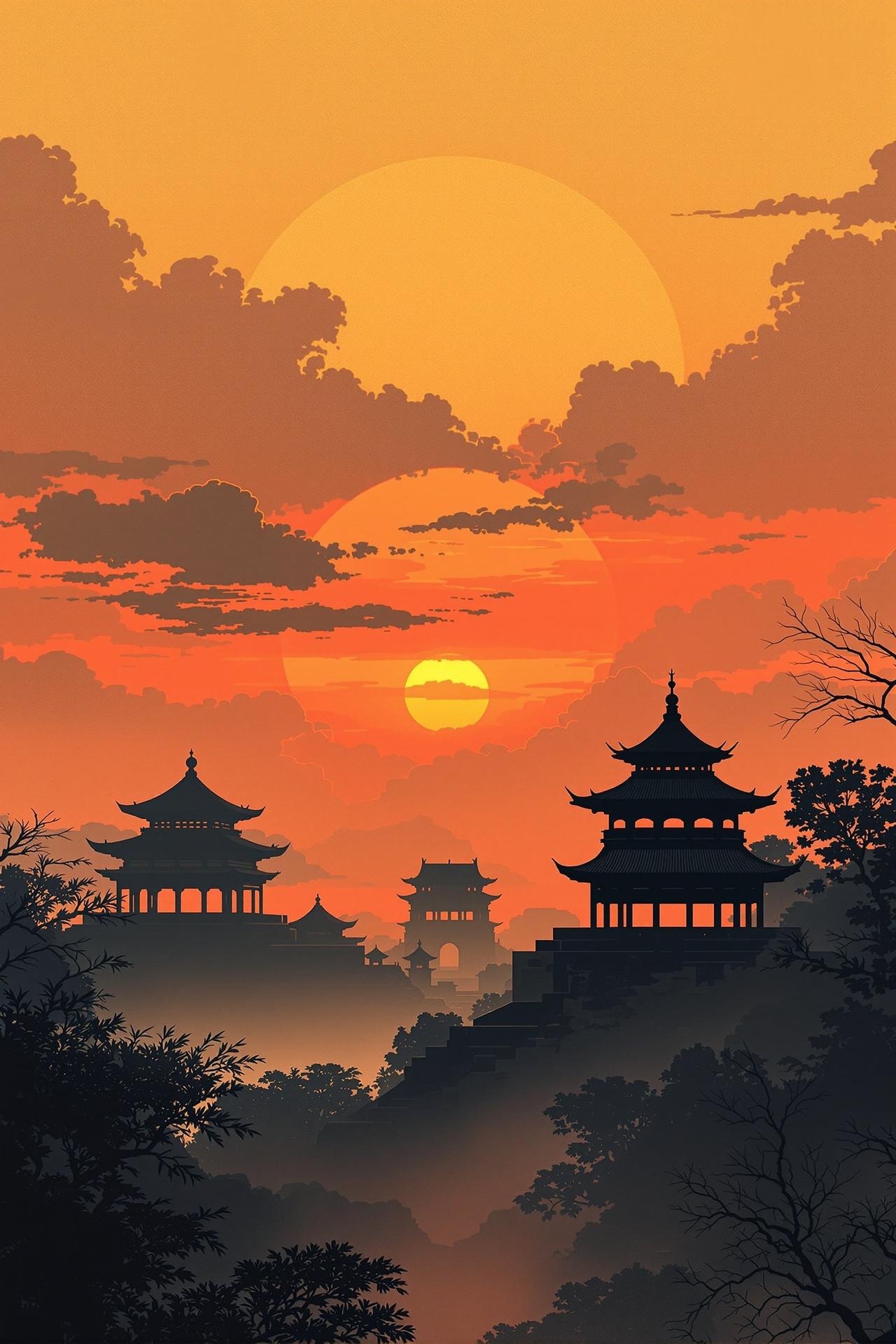 华视影视 - 长安十二夜