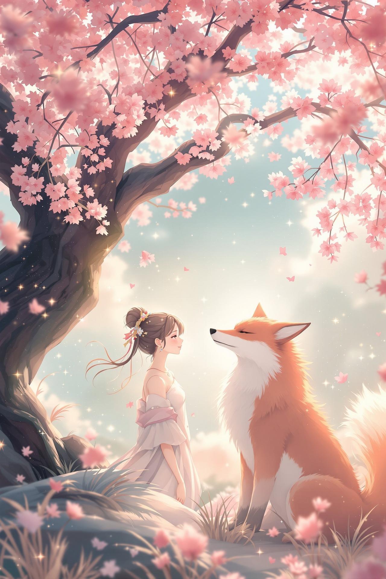 华视影视 - 狐妖小红娘·永恒