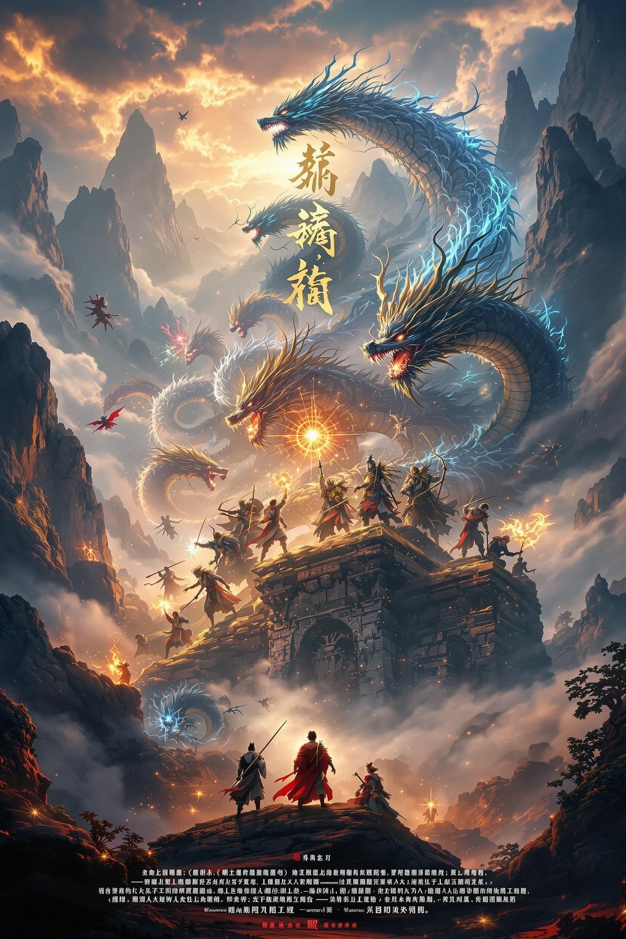 华视影视 - 山海经·异兽录